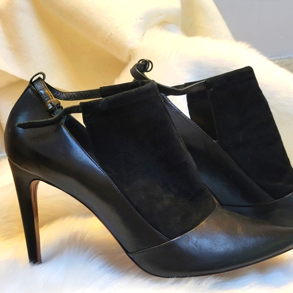 10 Crosby Derek Lam Cassia ankle boots size 10 - Picture 4 of 10